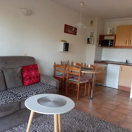 T2 A Socoa Avec Terrasse, Proche - Fr-1-239-511 *