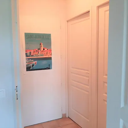 Apartmán T2 A Socoa Avec Terrasse, Proche - Fr-1-239-511