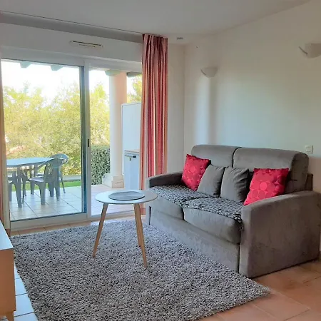 T2 A Socoa Avec Terrasse, Proche - Fr-1-239-511 Apartmán