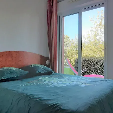Apartmán T2 A Socoa Avec Terrasse, Proche - Fr-1-239-511 Ciboure