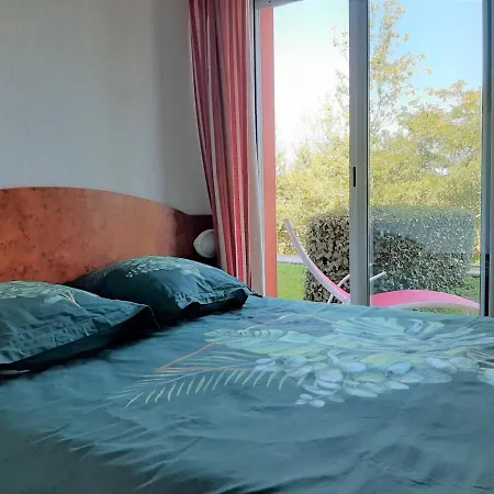 Apartmán T2 A Socoa Avec Terrasse, Proche - Fr-1-239-511