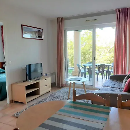 Apartmán T2 A Socoa Avec Terrasse, Proche - Fr-1-239-511 *