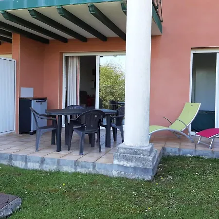 Avec Piscine Proche Et Centre De Socoa - Fr-1-239-511 Apartment Ciboure