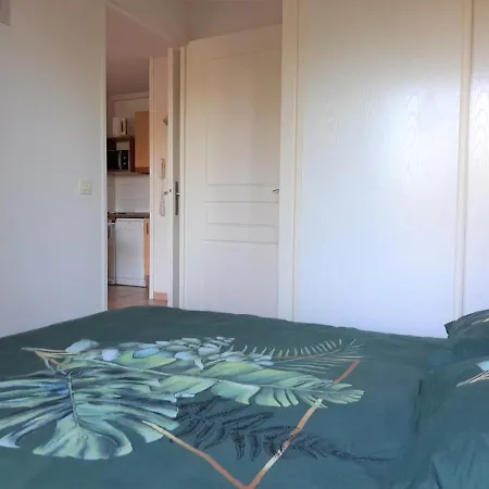 T2 A Socoa Avec Terrasse, Proche - Fr-1-239-511 Apartmán Ciboure