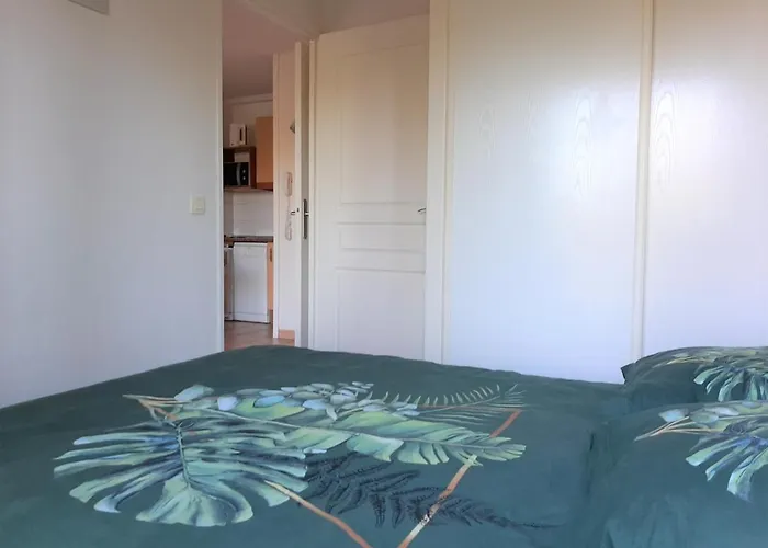 T2 A Socoa Avec Terrasse, Proche - Fr-1-239-511 Appartement Ciboure