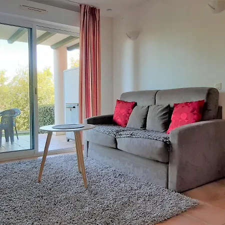 Appartement Avec Piscine Proche Et Centre De Socoa - Fr-1-239-511 *