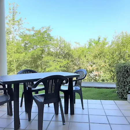 Appartement Avec Piscine Proche Et Centre De Socoa - Fr-1-239-511 Ciboure